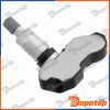 Capteur de pression pneu (TPMS) pour AUDI | ETPMS-AU-001, 6PP358139-001
